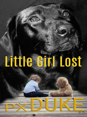 cover image of Little Girl Lost